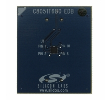 C8051T600EDB-kuva