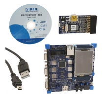 STM3210C-SK/KEIL-kuva