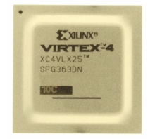 XC4VLX25-10SFG363C-kuva