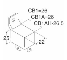 CB1AH-T-R-24V-kuva