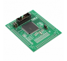 ML610Q438 REFBOARD-kuva