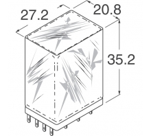 HC1-HTM-AC115V-F-kuva