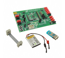 AS3608 EVAL BOARD-kuva