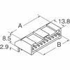 DF1E-9P-2.5DS(01)